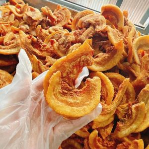 Tóp mỡ triều khúc miếng