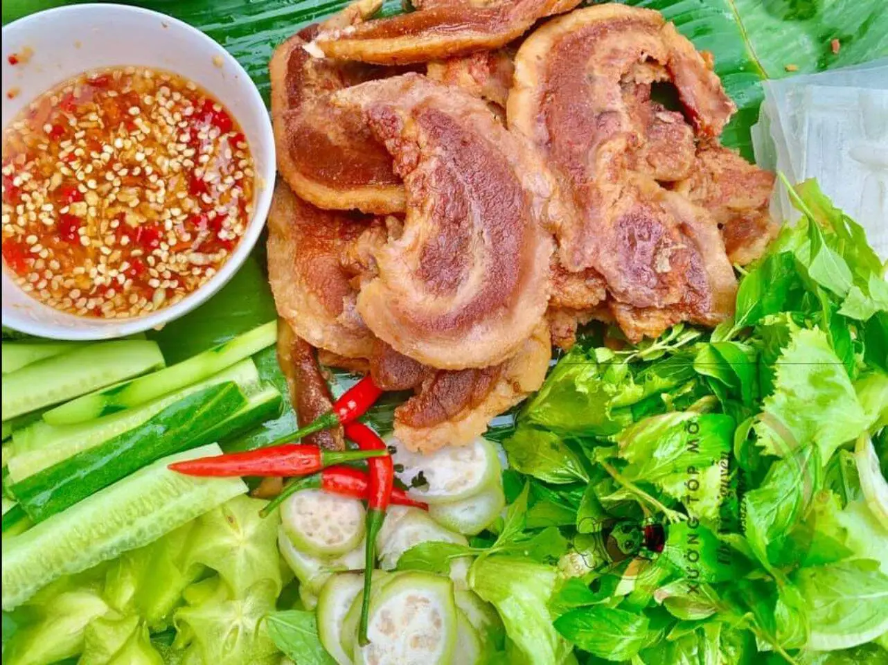 Công thức xào tóp mỡ tại nhà chuẩn vị cực dễ làm
