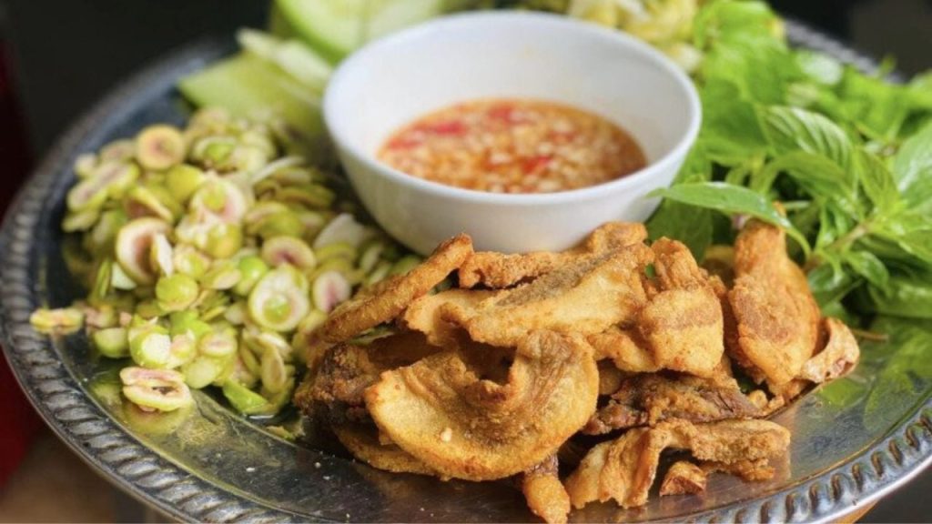 Bí quyết chiên tóp mỡ vàng giòn thơm ngon