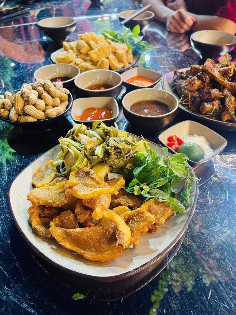 Cách làm tóp mỡ Triều Khúc chuẩn ngon, giòn, sạch