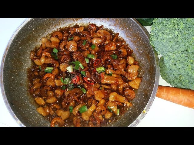 Tóp mỡ sốt kho quẹt - Combo " đỉnh chóp " cho cơm cháy và rau luộc